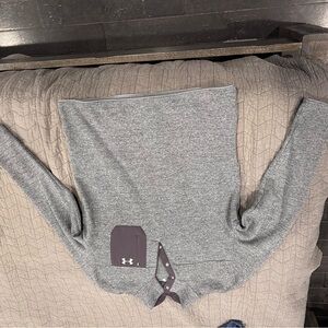Under Armour Mens Gray Sweater